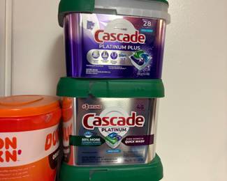 Coffee, Cascade