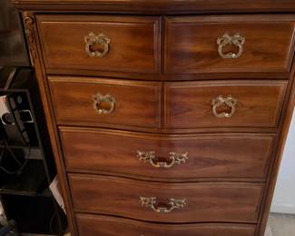 Chest of Drawers By Bassett