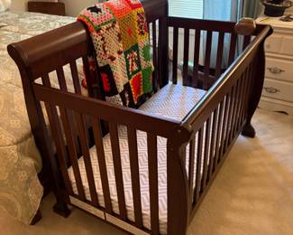 Convertible Crib
