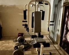 Workout Universal equipment 
