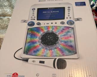 Sing along Machine