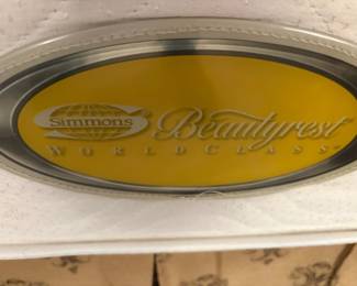 King Head board by Bassett