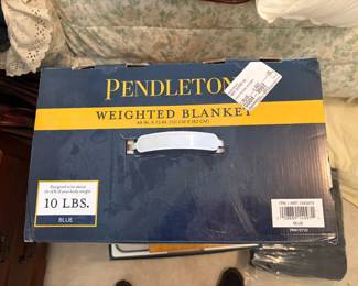 Weighted blanket 10LB