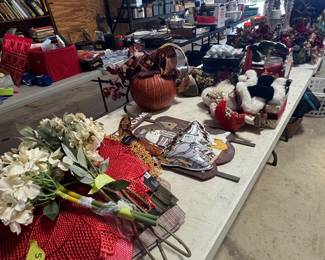 Christmas home decor