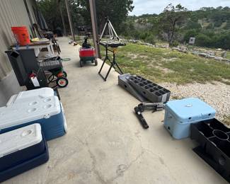 ATV RAMPS