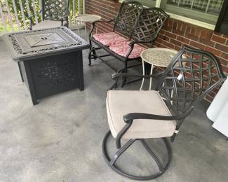 Minor Patio