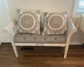 Minor Bench
