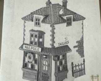 Dept 56 Christmas Village
