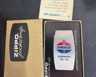 Amoco Albemarle Oil Co NC