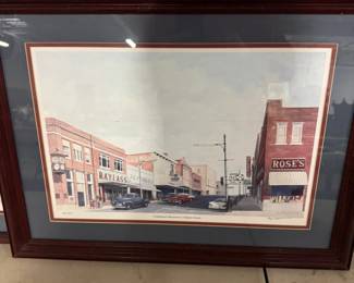 Roger Thomas Print