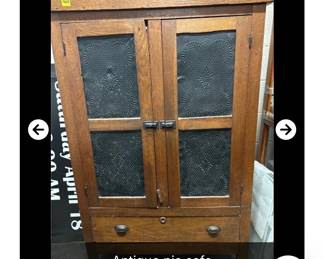 Antique Pie Safe