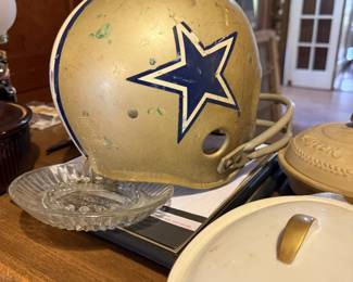 dallas cowboys helmet