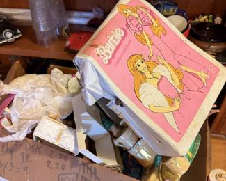 barbie, collectibles