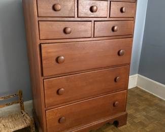 8 drawer dresser