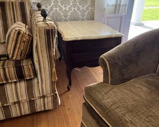 french provincial table
