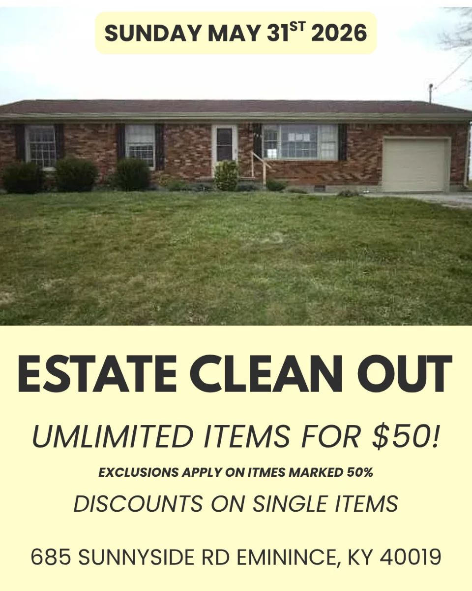 House Clean OUT
