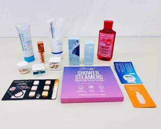Lot of Misc New in Box Skin Care Creams, Lotions, etc.