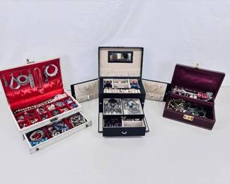 Large Lot of Misc Jewelry