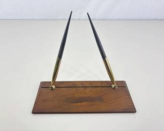 Shaeffer Fountain Pen Desk Set