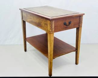 Vintage Mersman End Table