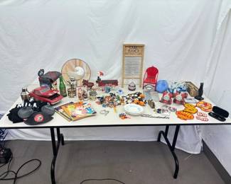 Large Lot of Misc Collectibles
