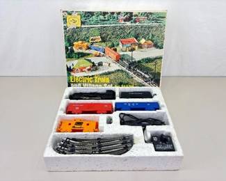WOW MINT Marx Train Set in Original Box