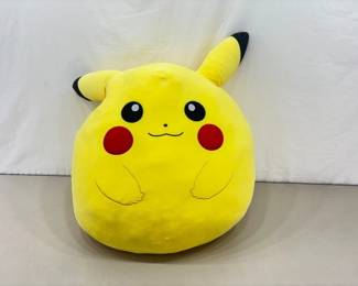 As New Kelly Toy Squishmallows Pikachu 20-inch Plush