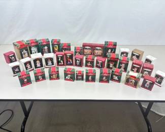37 Vintage Hallmark Ornaments