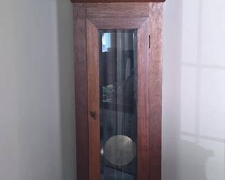 Antique Grandfather Clock