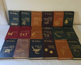 18 Roger Tory Peterson Field Guides