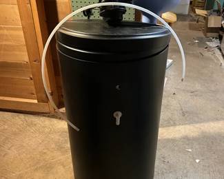 Water Softening Tank