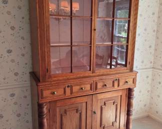 Antique Hutch
