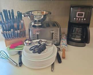 Starter Kitchen Lot