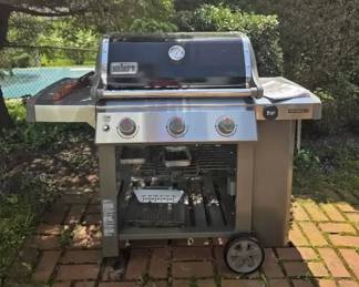 Weber Genesis II E310 Grill