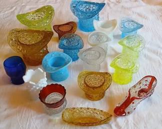 Fenton Art Glass And More