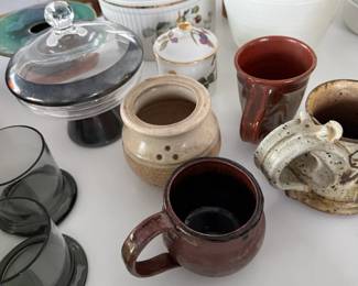artisan pottery