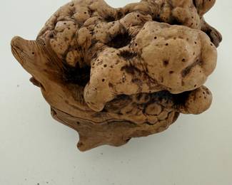 Another unpolished old wood 