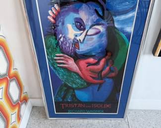 Opera poster