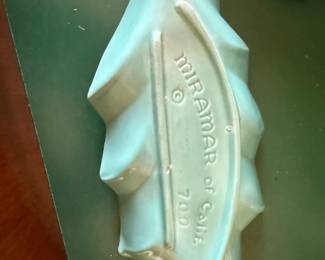 Miramar California Pottery
