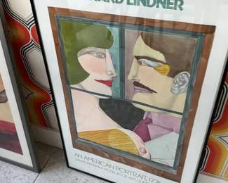 Vintage poster