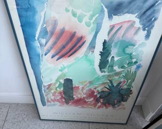 Mid Century poster