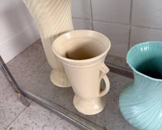 Bauer and deco/MCM pottery