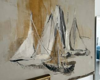 MCM oil of ships