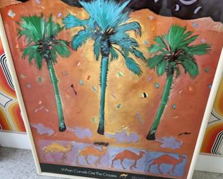 Vintage poster
