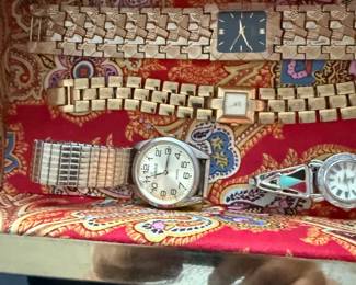 watches