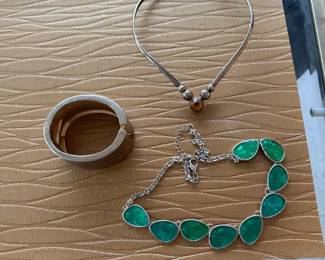 Fun costume jewelry 
