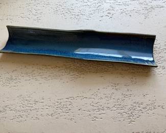 Mid Century pottery tray