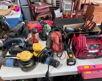 Hand power tools 
