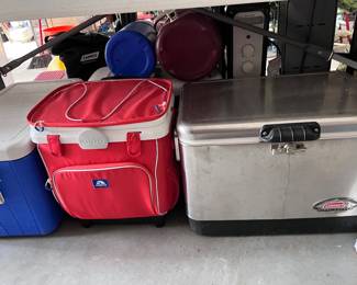 Coolers