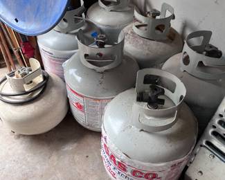 Propane
